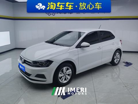 2023 Volkswagen Polo Facelift Plus 1.5L Automatic Indulgence Typography