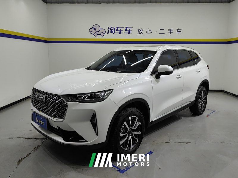 Haval H6 Gen 3 1.5T 2WD Max - ავტომობილი ჩინეთიდან