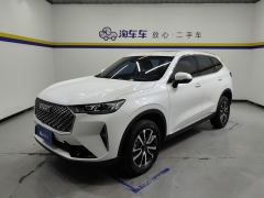 Haval H6 Gen 3 1.5T 2WD Max - ფოტო 1
