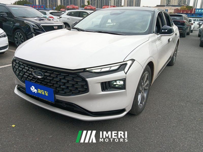 Ford Mondeo Facelift EcoBoost 245 Luxury Edition - ავტომობილი ჩინეთიდან