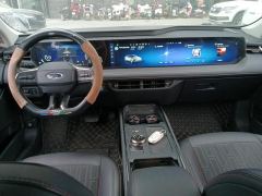 Ford Mondeo Facelift EcoBoost 245 Luxury Edition - ფოტო 16