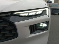 Ford Mondeo Facelift EcoBoost 245 Luxury Edition - ფოტო 4