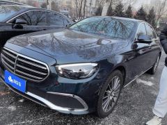 Mercedes-Benz E Class E-Class Facelift E 260 L - photo 1