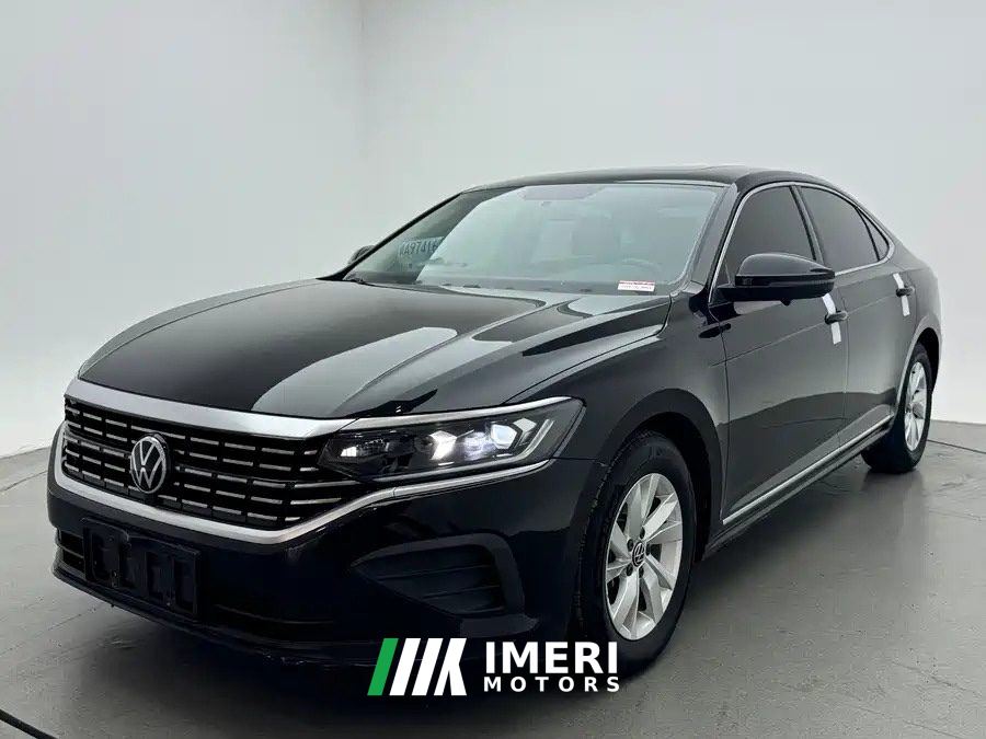 Volkswagen Passat 280TSI Business Edition - автомобиль из Китая