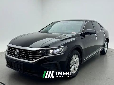 2022 Volkswagen Passat 280TSI Business Edition