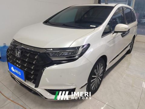 2022 Honda Elysion Hybrid 2.0L Luxury Edition