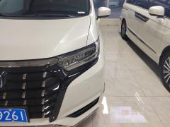 Honda Elysion Hybrid 2.0L Luxury Edition - фото 4