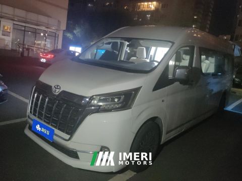2021 Toyota Sea Lion 3.5 Automatic Middle East version - car from China