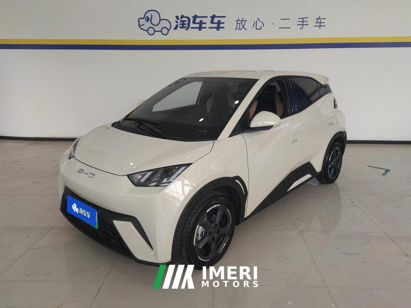 BYD Seagull 305km Free Version
