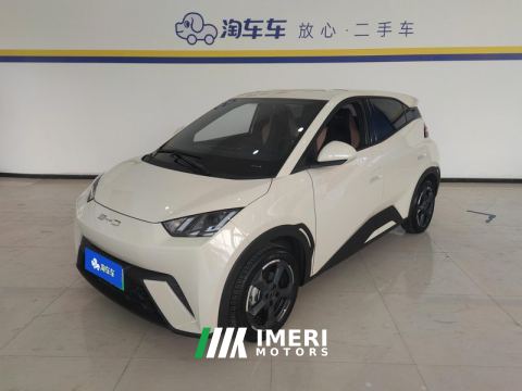 2023 BYD Seagull 305km Free Version - автомобиль из Китая