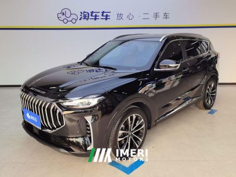 2023 Jetour X70 PLUS 1.6T Dual-clutch Powerhouse PRO 5-seater - car from China