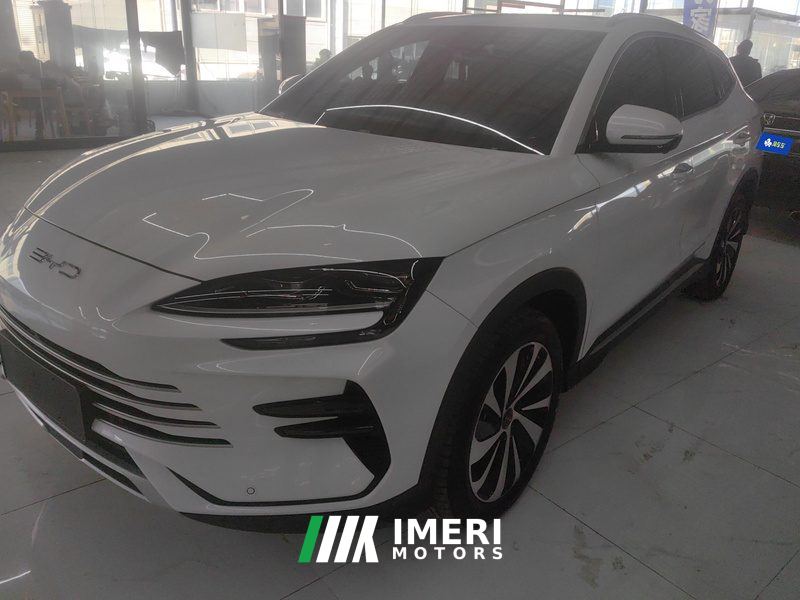 BYD Song PLUS DM-i Honor Edition 1.5L 110km Flagship
