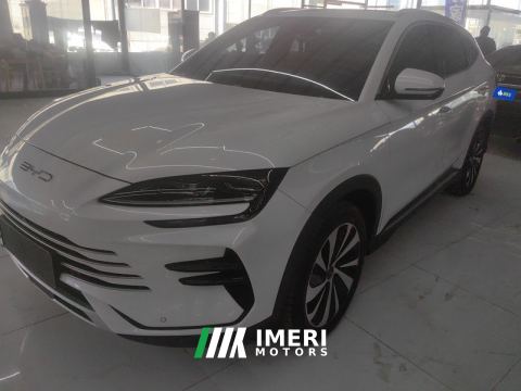 2024 BYD Song PLUS DM-i Honor Edition 1.5L 110km Flagship - car from China