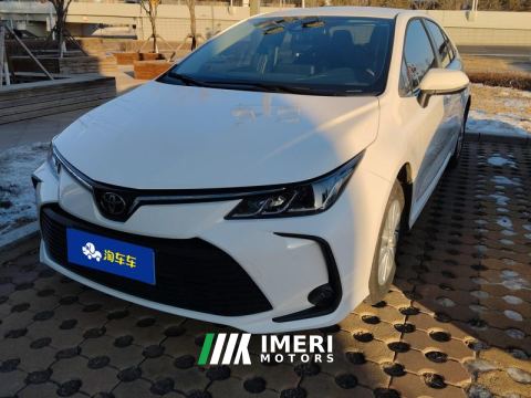 2024 Toyota Corolla 1.2T Pioneer Edition - ავტომობილი ჩინეთიდან