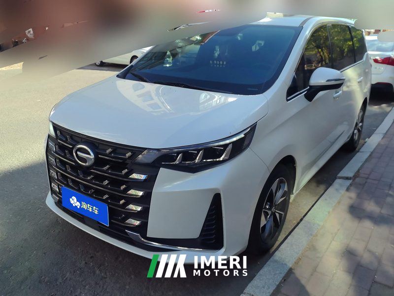 GAC Aion M6 Pro 270T Luxury Edition