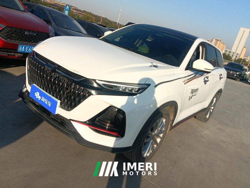Oshan X7 PLUS Blue Whale Edition 1.5T Dual clutch exclusive 5-seater