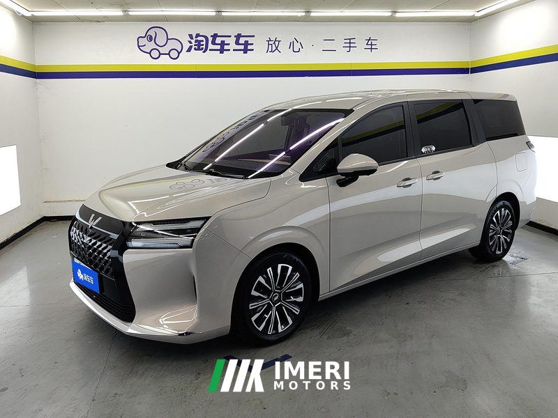 Wuling Starlight Xingguang 730 New Energy PHEV version 1.5L 125km Luxury Edition