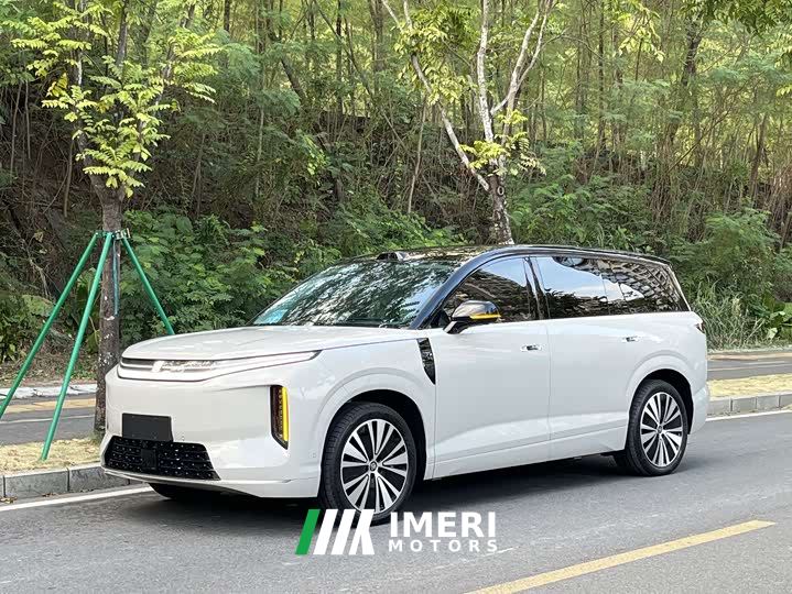 BYD Datang Pure Electric 850KM AWD LiDAR Flagship