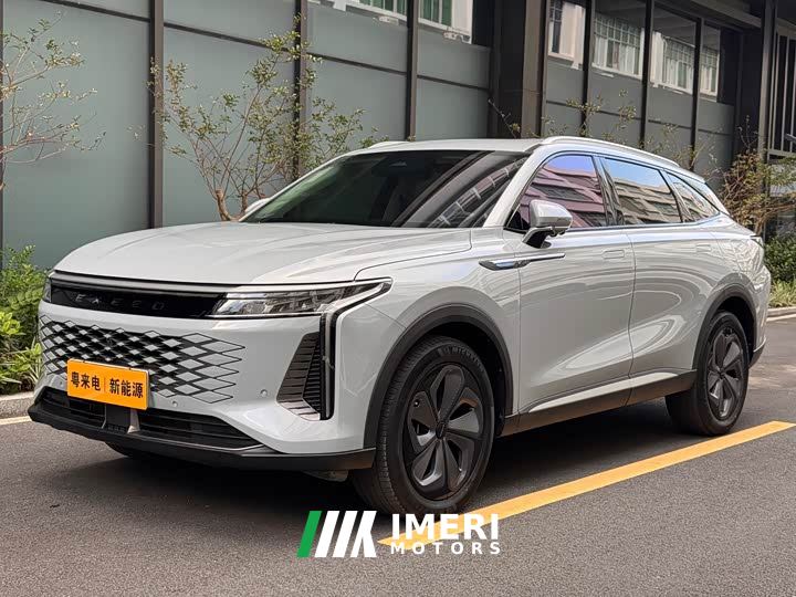 Changan Yaoguang C-DM 1.5T Ultra Long Range Max