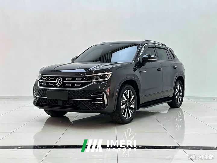 Volkswagen Taos 330TSI FWD R-Line High Performance Edition
