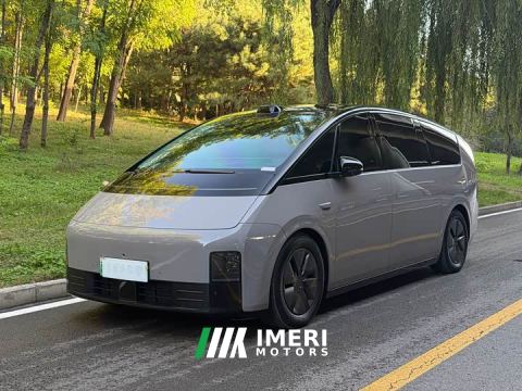 2024 Li Auto Li Xiang MEGA Ultra - ავტომობილი ჩინეთიდან