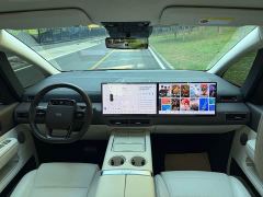 Li Auto Li Xiang MEGA Ultra - ფოტო 9