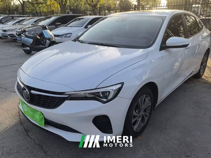 Buick Excelle Pro Comfort Edition