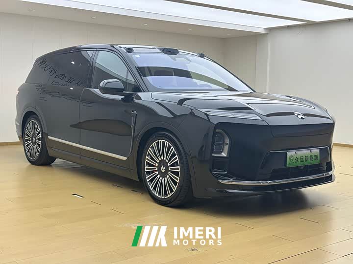 NIO ES8 Seven-Seat Executive Luxury Edition