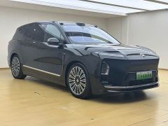 NIO ES8 Seven-Seat Executive Luxury Edition - ფოტო 1