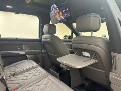 NIO ES8 Seven-Seat Executive Luxury Edition - ფოტო 11