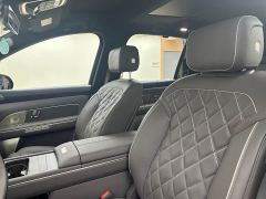 NIO ES8 Seven-Seat Executive Luxury Edition - ფოტო 16