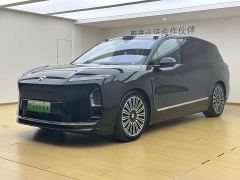 NIO ES8 Seven-Seat Executive Luxury Edition - ფოტო 3