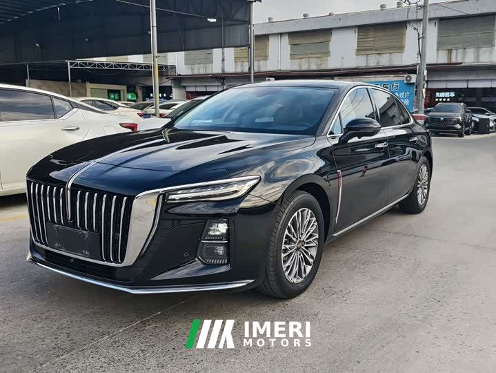 Hongqi H5 1.5T DCT Smart Connected Flagship Rhythm Edition - ავტომობილი ჩინეთიდან