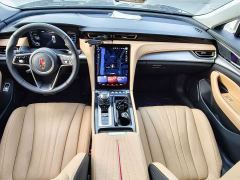 Hongqi H5 1.5T DCT Smart Connected Flagship Rhythm Edition - ფოტო 8
