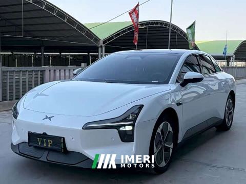 2025 XPeng MONA M03 515 Long Range Plus - car from China