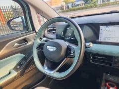 Geely Geometry E Firefly 401km Fluorescent - ფოტო 10