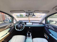 Geely Geometry E Firefly 401km Fluorescent - ფოტო 11