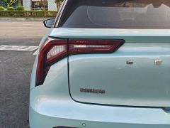 Geely Geometry E Firefly 401km Fluorescent - ფოტო 12