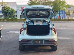 Geely Geometry E Firefly 401km Fluorescent - ფოტო 13