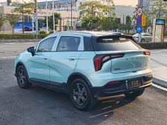 Geely Geometry E Firefly 401km Fluorescent - ფოტო 14