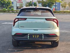 Geely Geometry E Firefly 401km Fluorescent - ფოტო 15