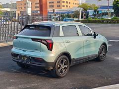 Geely Geometry E Firefly 401km Fluorescent - ფოტო 16