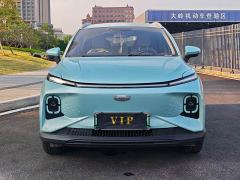 Geely Geometry E Firefly 401km Fluorescent - ფოტო 2