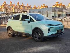 Geely Geometry E Firefly 401km Fluorescent - ფოტო 3