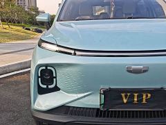 Geely Geometry E Firefly 401km Fluorescent - ფოტო 4