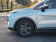 Geely Geometry E Firefly 401km Fluorescent - ფოტო 5