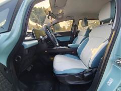 Geely Geometry E Firefly 401km Fluorescent - ფოტო 6
