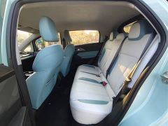 Geely Geometry E Firefly 401km Fluorescent - ფოტო 7