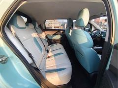 Geely Geometry E Firefly 401km Fluorescent - ფოტო 8