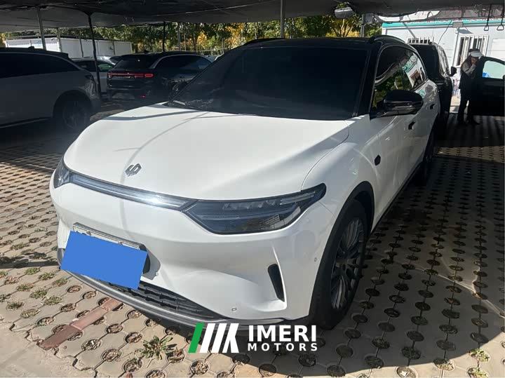 Leapmotor Leapo C11 Pure Electric 580 Premium Edition